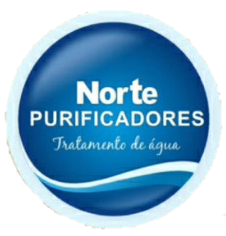 Filtro e Purificador de Água Gelada - Logomarca oficial da Norte Purificadores